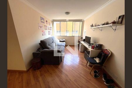 Foto 01 de apartamento à venda com 3 quartos, 100m² em Vila Mariana, São Paulo