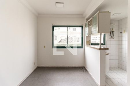 Sala de apartamento à venda com 1 quarto, 45m² em Consolação, São Paulo