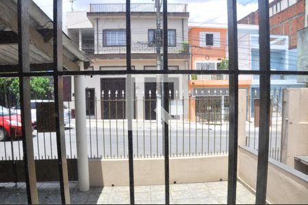 Vista da Sala de casa para alugar com 2 quartos, 90m² em Vila Mangalot, São Paulo