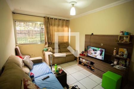 Sala de apartamento à venda com 2 quartos, 74m² em Limão, São Paulo