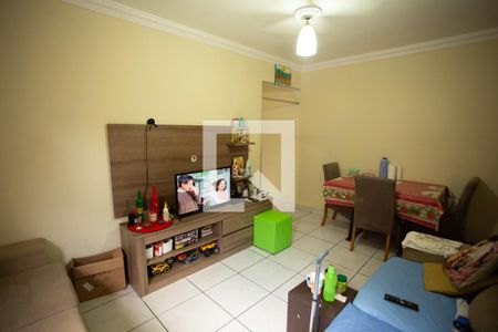 Sala de apartamento à venda com 2 quartos, 74m² em Limão, São Paulo