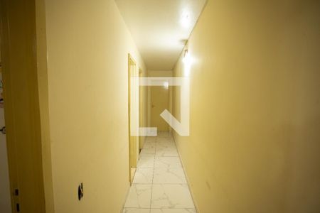 Corredor  de apartamento à venda com 2 quartos, 74m² em Limão, São Paulo