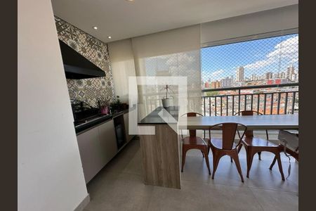 Foto 08 de apartamento à venda com 2 quartos, 71m² em Quarta Parada, São Paulo