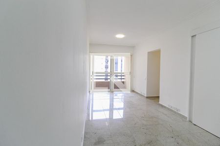 Sala de apartamento para alugar com 2 quartos, 56m² em Moema, São Paulo