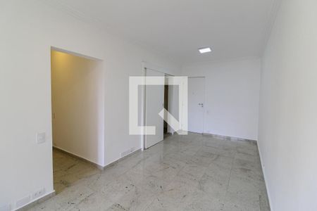 Sala de apartamento para alugar com 2 quartos, 56m² em Moema, São Paulo