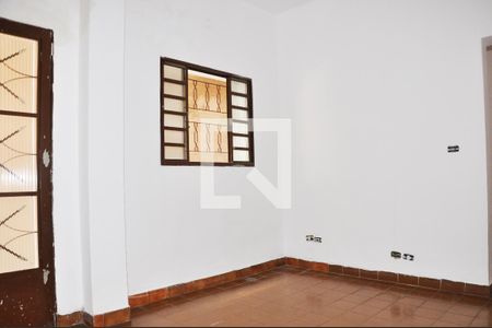 Detalhe - Sala de casa para alugar com 2 quartos, 90m² em Vila Mangalot, São Paulo