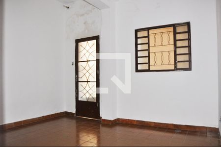 Detalhe - Sala de casa para alugar com 2 quartos, 90m² em Vila Mangalot, São Paulo