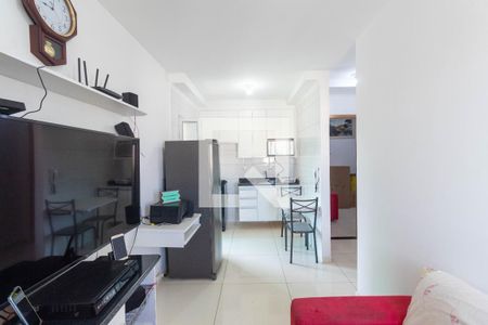 Sala/Cozinha de apartamento para alugar com 2 quartos, 76m² em Artur Alvim, São Paulo