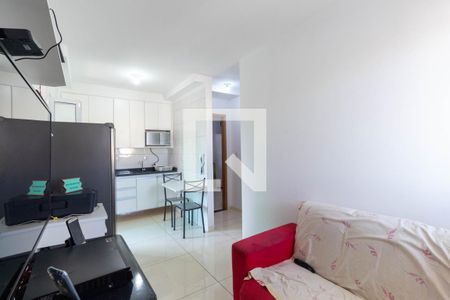 Sala/Cozinha de apartamento para alugar com 2 quartos, 76m² em Artur Alvim, São Paulo