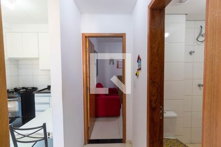 Banheiro Corredor de apartamento para alugar com 2 quartos, 76m² em Artur Alvim, São Paulo