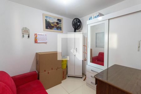 Quarto 2 de apartamento para alugar com 2 quartos, 76m² em Artur Alvim, São Paulo