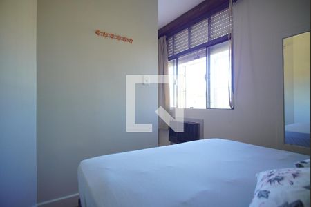 Quarto de apartamento à venda com 1 quarto, 40m² em Jardim São Pedro, Porto Alegre