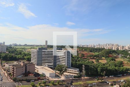 Sacada de apartamento para alugar com 1 quarto, 40m² em Jardim Palma Travassos, Ribeirão Preto