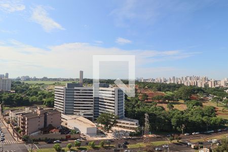 Sacada de apartamento para alugar com 1 quarto, 40m² em Jardim Palma Travassos, Ribeirão Preto