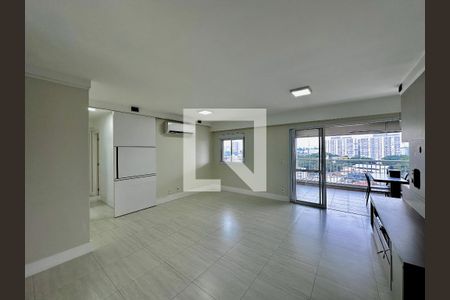 Sala  de apartamento para alugar com 2 quartos, 100m² em Jardim Dom Bosco, São Paulo