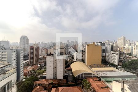 Vista de apartamento à venda com 1 quarto, 70m² em Campos Elíseos, São Paulo