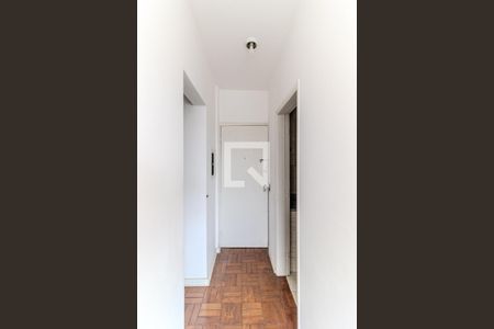 Corredor de Entrada de apartamento à venda com 1 quarto, 70m² em Campos Elíseos, São Paulo