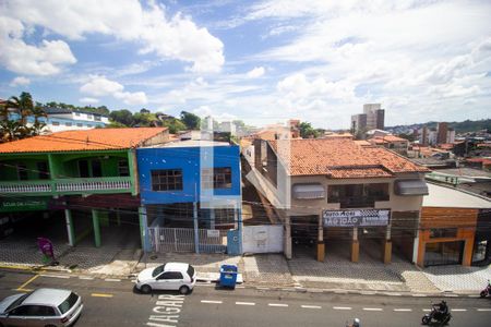 Vista do Quarto de apartamento para alugar com 1 quarto, 35m² em Jardim Icatu, Votorantim