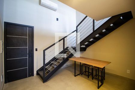 Sala de apartamento para alugar com 1 quarto, 35m² em Jardim Icatu, Votorantim