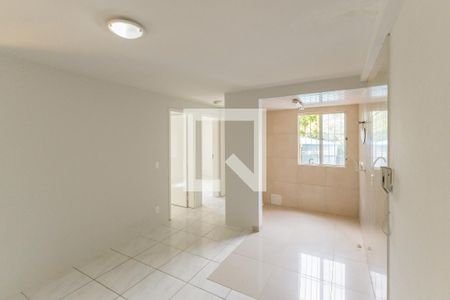 Sala de apartamento à venda com 2 quartos, 39m² em Parque Santa Fé, Porto Alegre