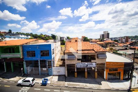 Vista do Quarto de apartamento para alugar com 1 quarto, 35m² em Jardim Icatu, Votorantim