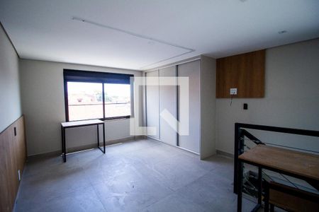 Quarto de apartamento para alugar com 1 quarto, 35m² em Jardim Icatu, Votorantim