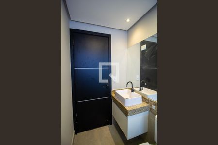 Banheiro de apartamento para alugar com 1 quarto, 35m² em Jardim Icatu, Votorantim