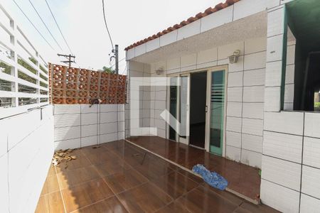 Varanda da Sala de casa para alugar com 2 quartos, 120m² em Vila Americana, São Paulo