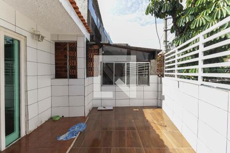 Varanda da Sala de casa para alugar com 2 quartos, 120m² em Vila Americana, São Paulo