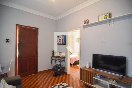 Sala de casa para alugar com 2 quartos, 65m² em Barreto, Niterói