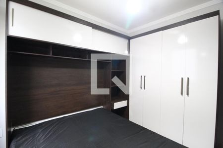 Quarto 1 de apartamento para alugar com 2 quartos, 60m² em Cazeca, Uberlândia