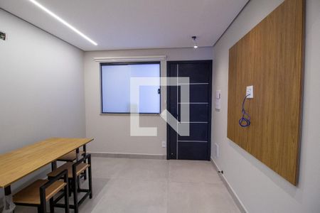 Sala de apartamento para alugar com 1 quarto, 31m² em Jardim Icatu, Votorantim