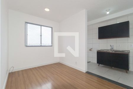 Sala de apartamento para alugar com 2 quartos, 45m² em Mooca, São Paulo