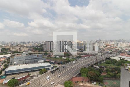 Vista - Quarto 1 de apartamento para alugar com 2 quartos, 45m² em Mooca, São Paulo