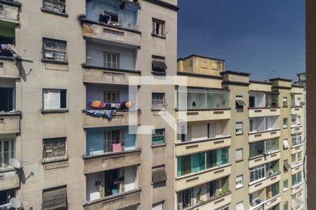 Vista do Studio de kitnet/studio à venda com 1 quarto, 34m² em Santa Ifigênia, São Paulo