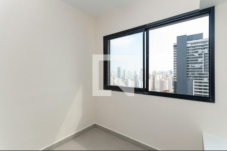 Sala de apartamento para alugar com 1 quarto, 24m² em Pompeia, São Paulo