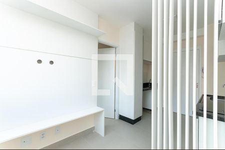 Sala de apartamento para alugar com 1 quarto, 24m² em Pompeia, São Paulo