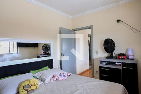 Quarto 1 de casa à venda com 2 quartos, 62m² em Maria Virgínia, Belo Horizonte