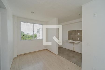 Sala de apartamento para alugar com 2 quartos, 41m² em Sarandi, Porto Alegre