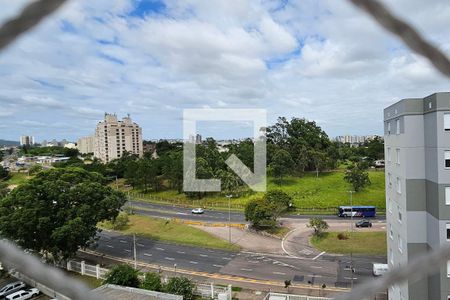 Vista da Sala de apartamento para alugar com 2 quartos, 41m² em Sarandi, Porto Alegre