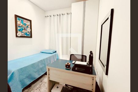 Quarto de apartamento para alugar com 3 quartos, 82m² em José Menino, Santos