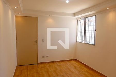 Sala de apartamento à venda com 2 quartos, 50m² em São Pedro, Osasco