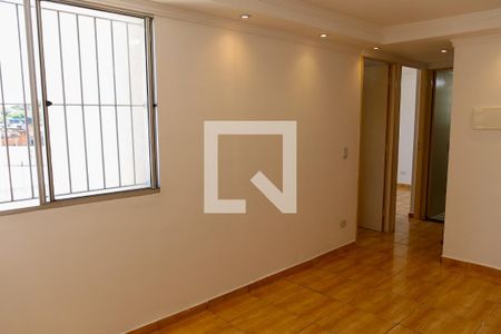 Sala de apartamento à venda com 2 quartos, 50m² em São Pedro, Osasco