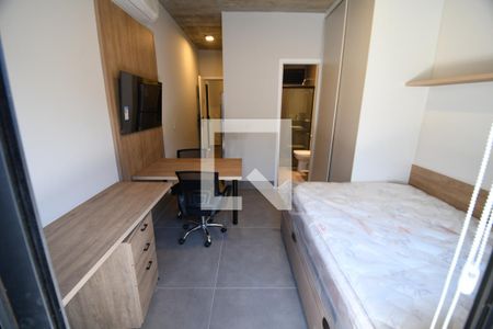 Studio de kitnet/studio para alugar com 1 quarto, 17m² em Cidade Universitária, Campinas