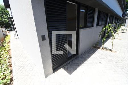 Studio- Corredor Externo de kitnet/studio para alugar com 1 quarto, 17m² em Cidade Universitária, Campinas