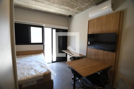 Studio de kitnet/studio para alugar com 1 quarto, 17m² em Cidade Universitária, Campinas