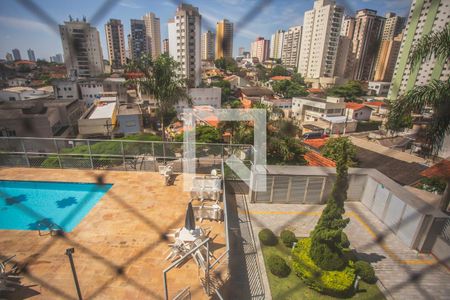 Vista de apartamento à venda com 3 quartos, 75m² em Vila da Saúde, São Paulo