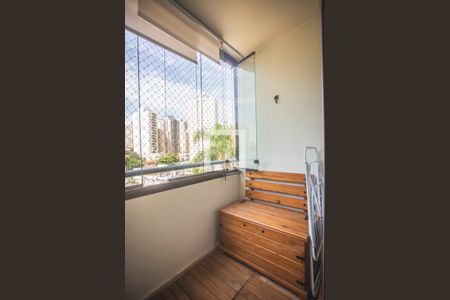 Varanda de apartamento à venda com 3 quartos, 75m² em Vila da Saúde, São Paulo