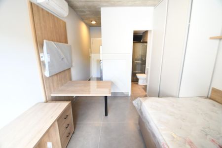 Quarto de kitnet/studio para alugar com 1 quarto, 17m² em Cidade Universitária, Campinas