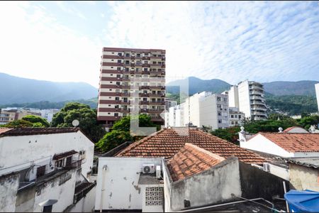 Vista do Quarto 1 de apartamento para alugar com 3 quartos, 115m² em Tijuca, Rio de Janeiro